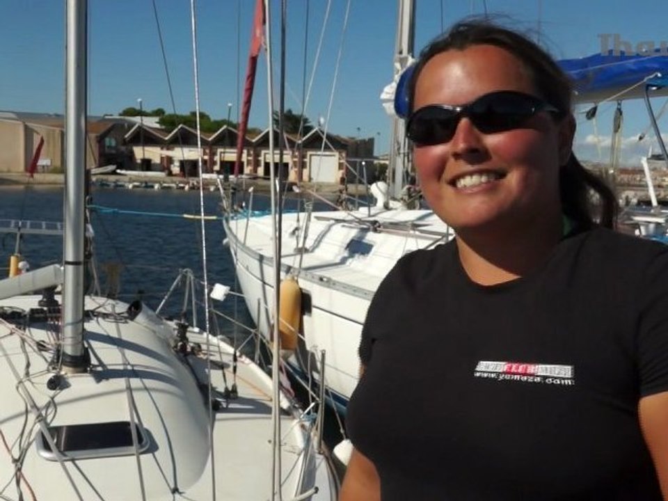 Entretien avec Delphine Casas
