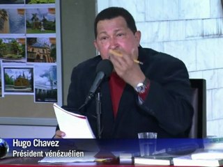 Selon Chavez, aucune trace de massacre d'Indiens au Venezuela