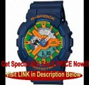 SPECIAL DISCOUNT Casio G-Shock Ga-110Fc-2Aer Blue Montre Armbanduhr Watch Limited Edition