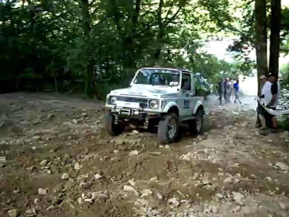 Kévin Suzuki Samuraï aux ZUK DAYS 2012 IMG_4944