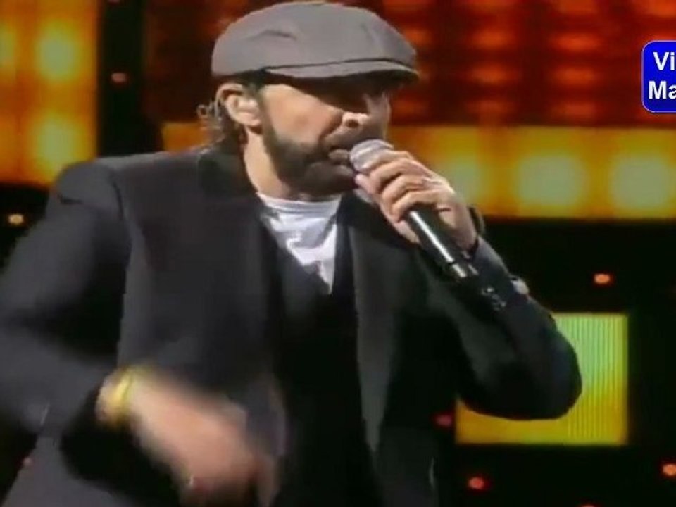 Juan Luis Guerra (HD) - Para Ti - Viña del Mar 2012