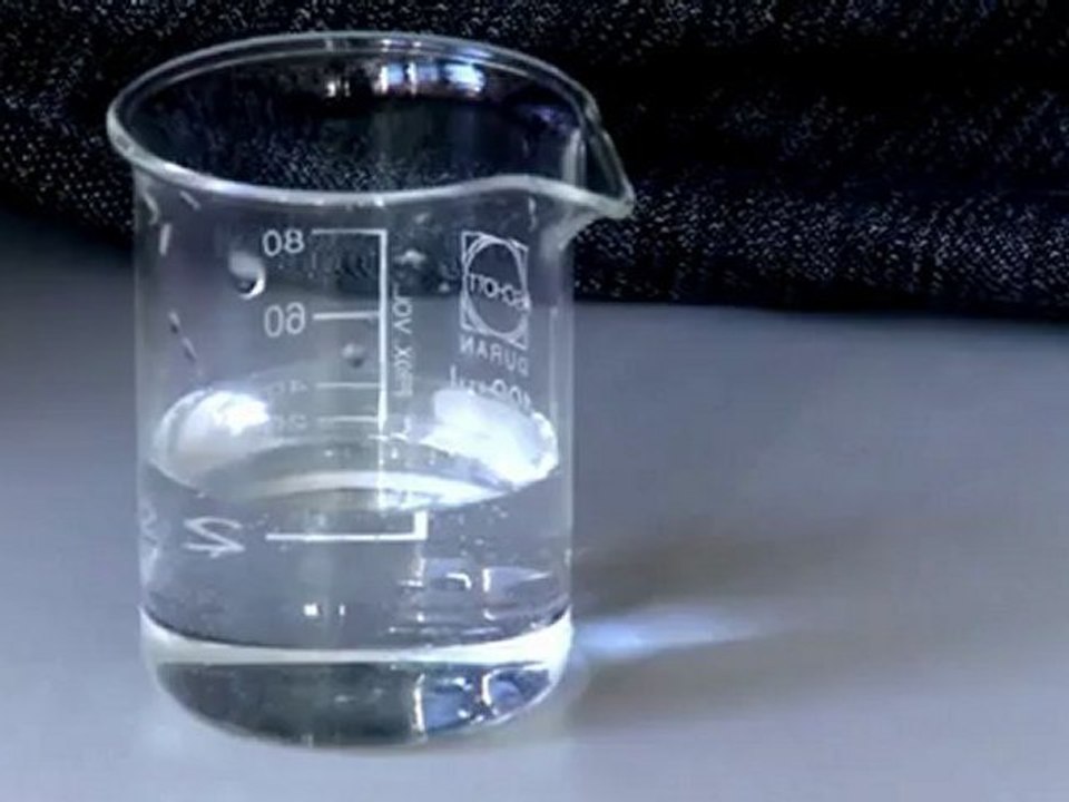 Nano box : L'effet lotus