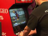 Classic Game Room - NEO-GEO MVS arcade machine review