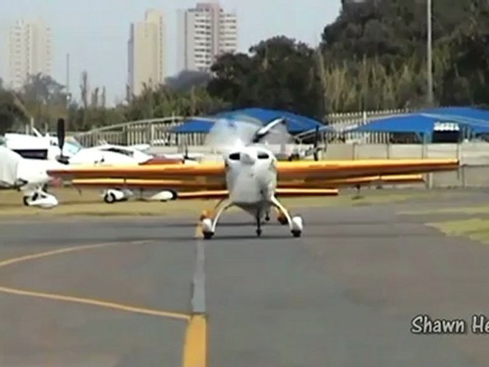 Mazda Zoom Zoom- Durban Virginia Airshow 2012