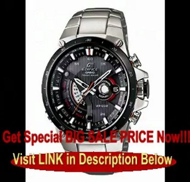 BEST BUY Casio Edifice Limited Edition Sports Sebastian Vettel Tough Solar Men Watch Eqs-a1000db-1