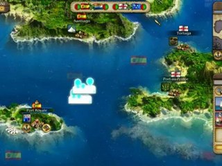 Port Royale 3 (360) - Tutorial N°2
