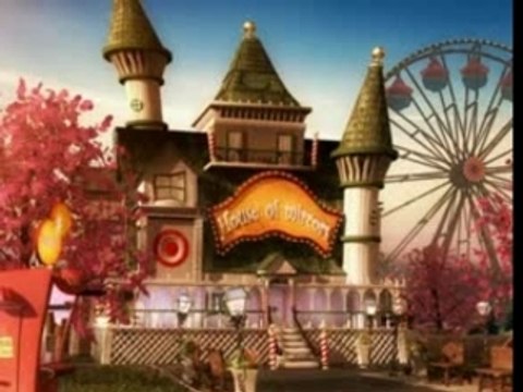 Crazy Frog - Hall Of Mirrors