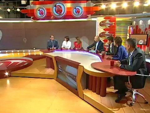 TV3 - Divendres - Presentació de la programació de tardor: Els matins i els TN
