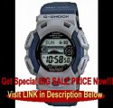 BEST PRICE Casio G-Shock Gulfman Tide Moon Black Dial Men's LIMITED EDITION GREY WITH NAVY BLUE watch GR9110ER-2DR