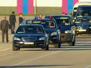 Во Владивостоке начинает работу саммит АТЭС