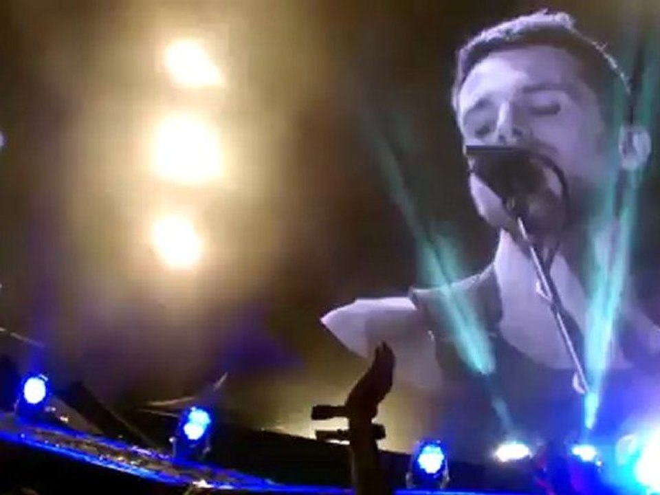 Coldplay au Stade de France