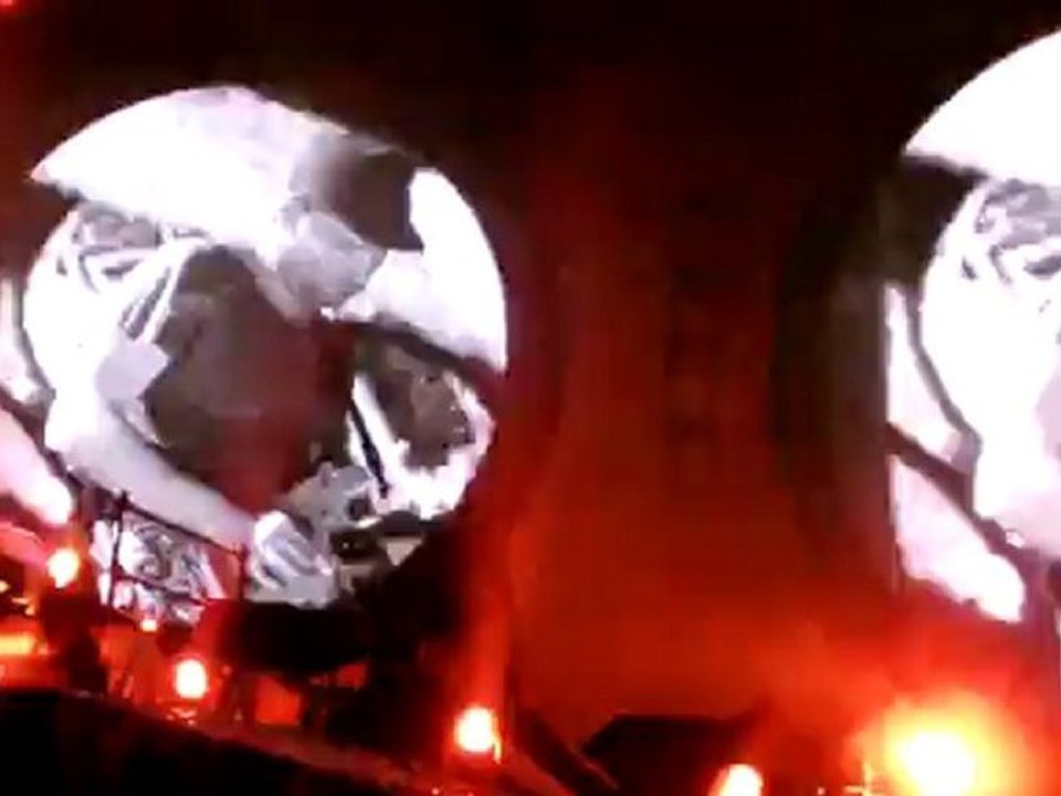 Coldplay au Stade de France