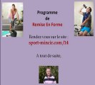 Nombre de calories perdues en faisant du vélo d'appartement