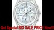 Citizen Women's FB1250-52D Eco-Drive Stainless Steel Diamond Chronograph Watch FOR SALE