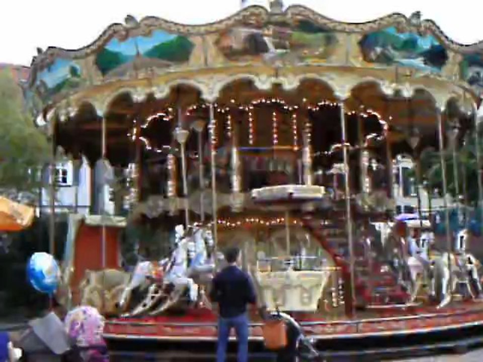 Offride: Frankfurter Karussell - Roie  01.09.2012
