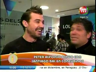 Pedro nota en Informadísimos - 07 de Septiembre