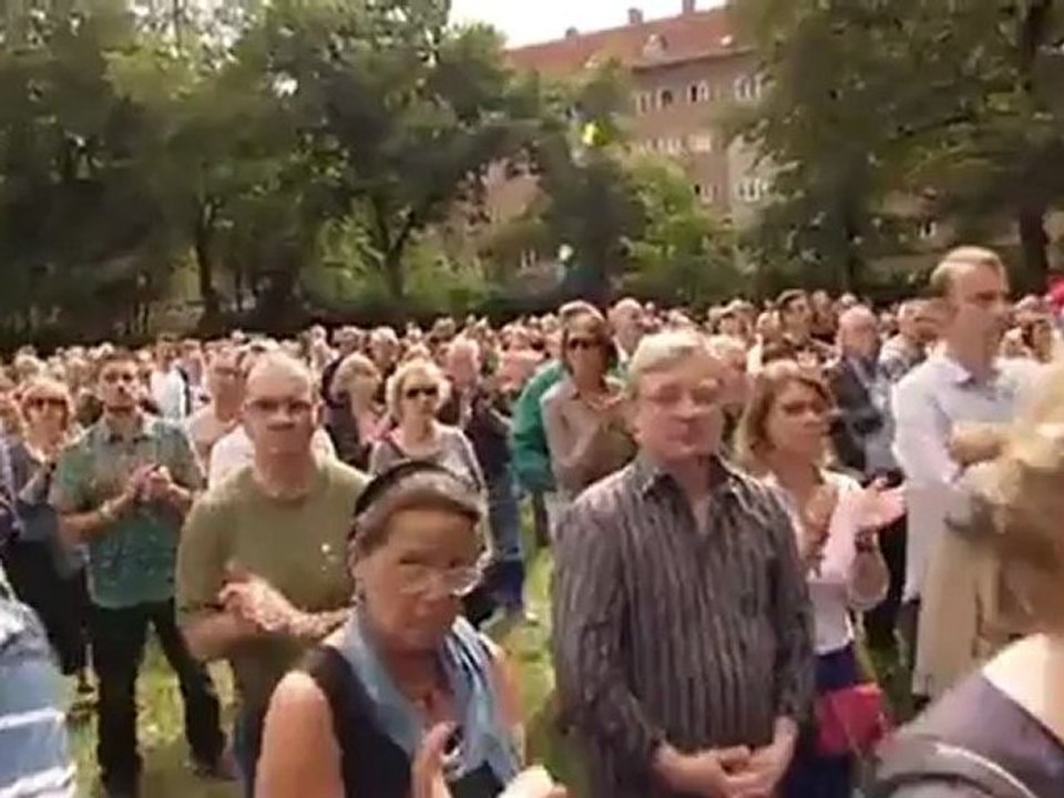 Ataque a un rabino: asalto antisemita y sus consecuencias | Berlín político