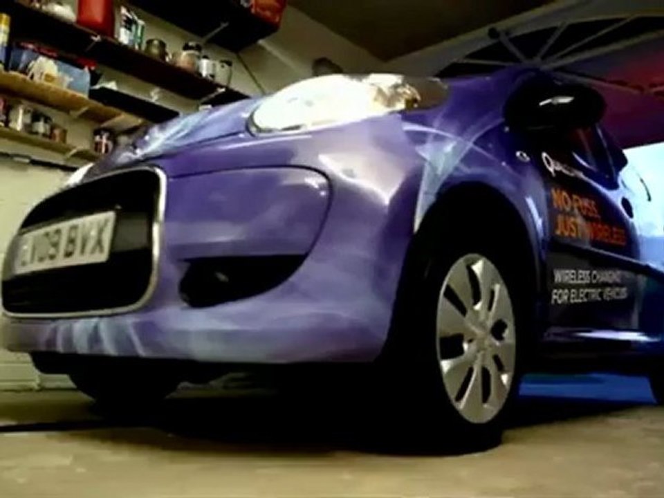 Inductive Charging | Fully Charged