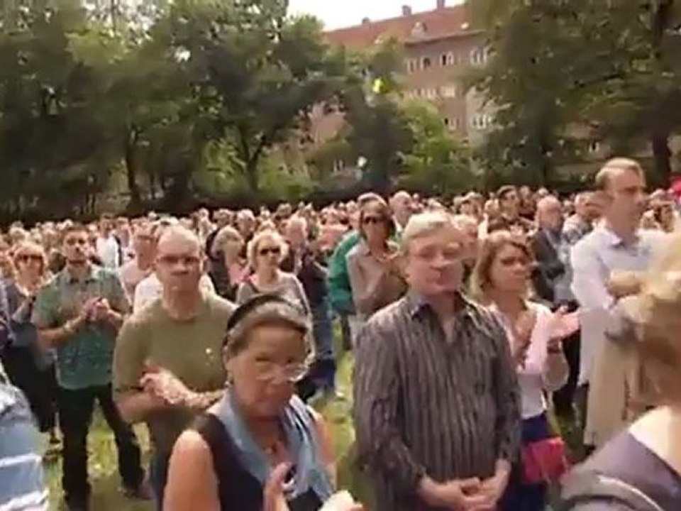 Ataque a un rabino: asalto antisemita y sus consecuencias | Berlín político