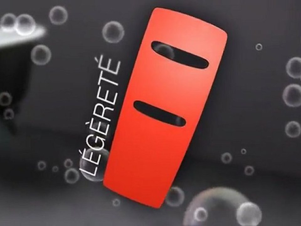 Nouveau radiateur sèche serviettes Acova