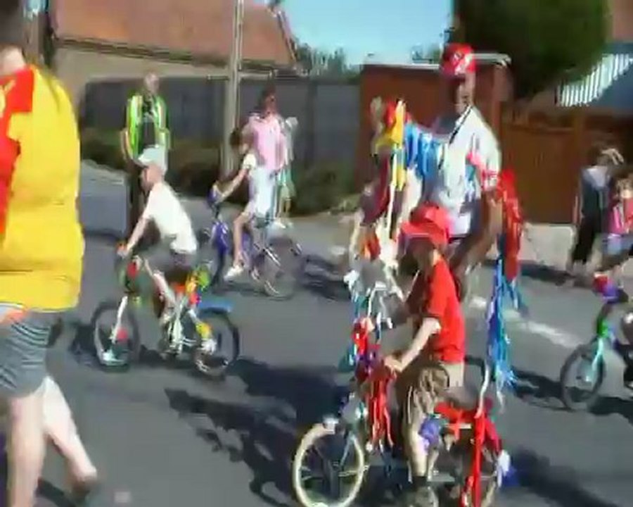 défilé estrees 2012