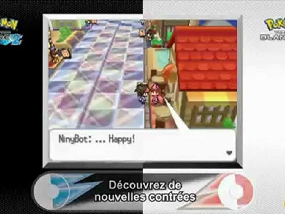 [Trailer] Pokémon Noir/Blanc 2