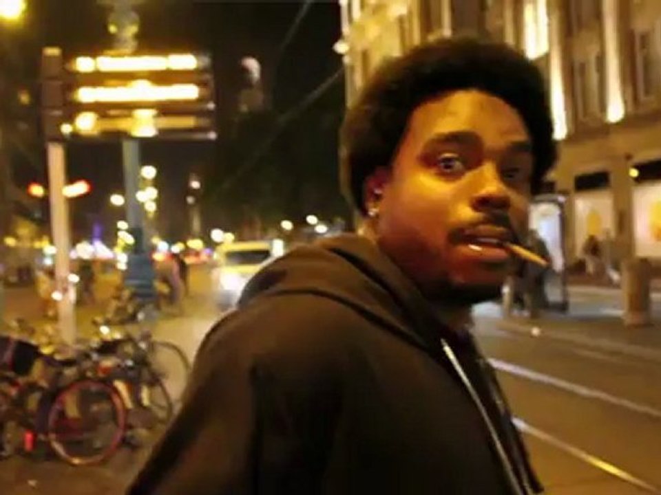Daz Dillinger & Soopafly "Amsterdam (Holy Grail Kush)"