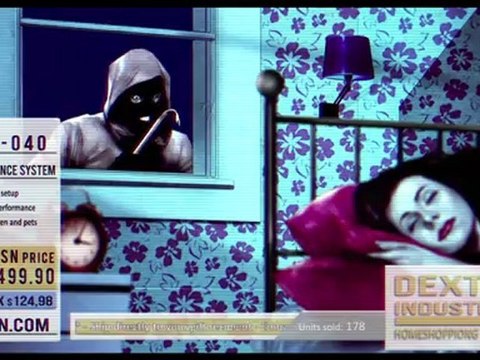 Hitman Absolution - Dossier ICA Dexter