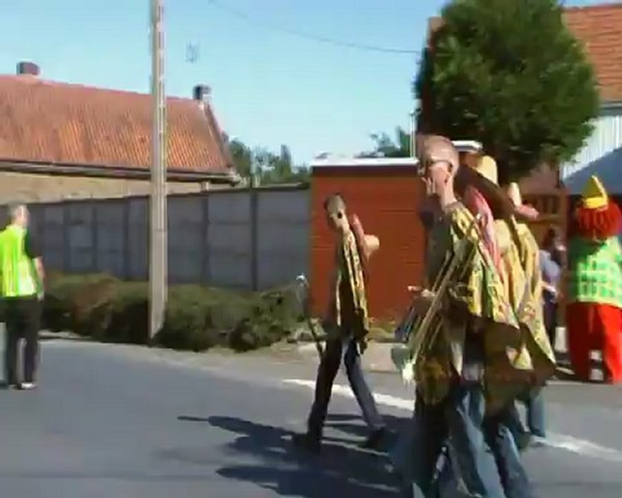 défilé estrees 2012