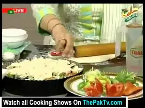 Masala Mornings with Shireen Anwar - 7th Sep 2012 Part 1