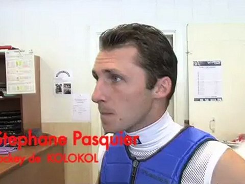 Stéphane Pasquier et Kolokol