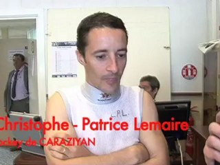 C.P Lemaitre présente Caraziyan