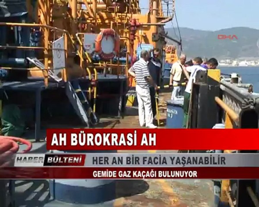 KOCAELİ TV - HER AN BİR FACİA YAŞANABİLİR