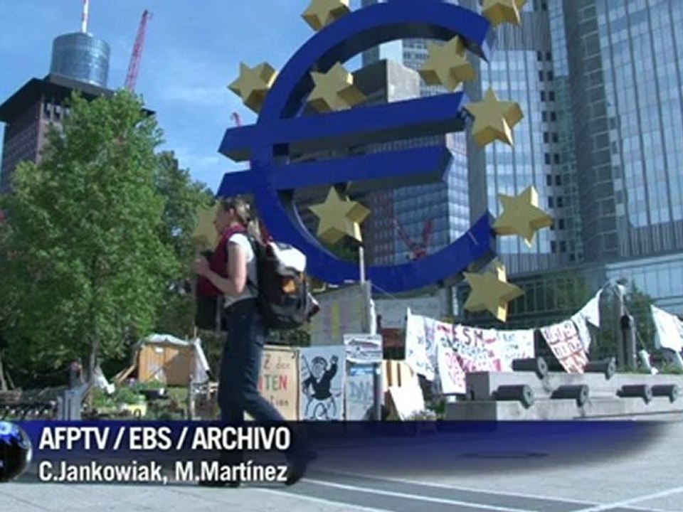 Bolsas saludan cambio BCE