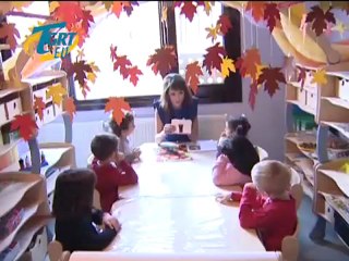 TGRT EU SEKTÖRÜN YILDIZLARI OVOKİDS KREŞ