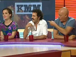 TV3 - Divendres - Presentació de la programació de tardor: Fórmula 1, "Espai Terra", "El Gran Di