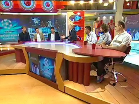 TV3 - Divendres - Presentació de la programació de tardor: humor i esports