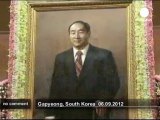 Thousands mourn Unification Church founder... - no comment