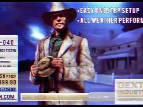 Hitman Absolution Blake Dexter ICA File