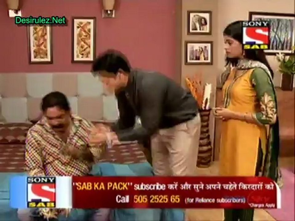 Golmaal Hai Bhai Sab Golmaal Hai 7th September 2012 Part1