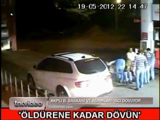 AKP Mafyasi isbasinda