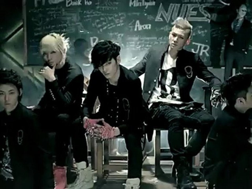 [MV] (NU'EST) 1st single 'FACE'