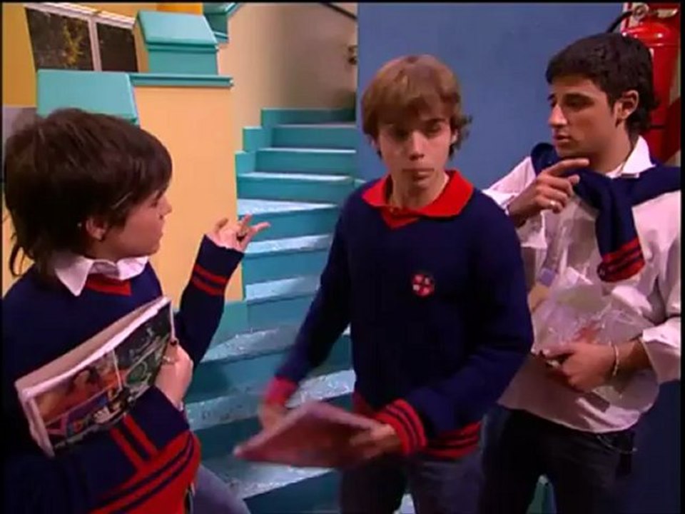 Rebelde Way II - Episode 93