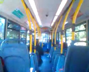 Metrobus route 526 to Horley 371 part 8 video