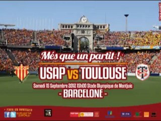 Tous à Barcelone Episode 11