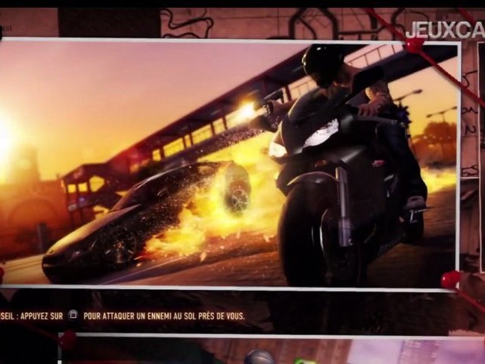 Video Test - Sleeping Dogs HD