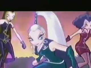 WINX CLUB BLOOM EARNS HER HARMORNIX FANMADE