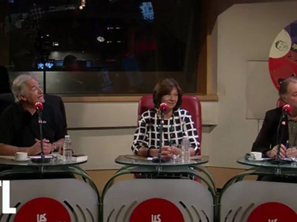 Le coup de Sang de Jacques Mailhot dans les Grosses Têtes en folie