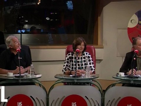 Le coup de Sang de Jacques Mailhot dans les Grosses Têtes en folie