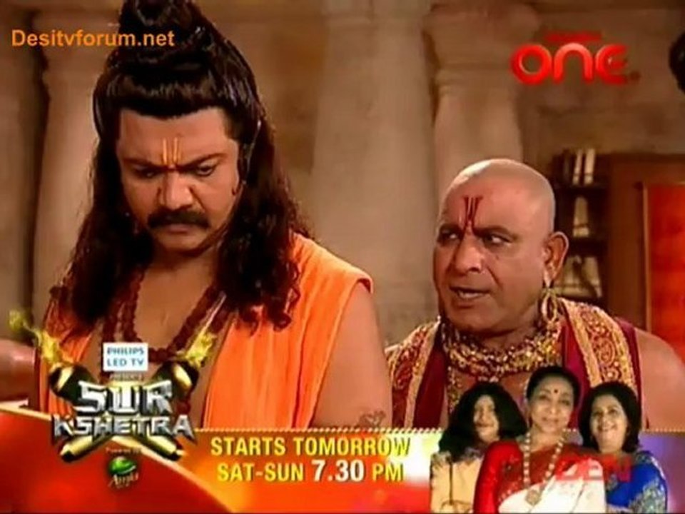 Jai Jai Jai Bajarangbali 7th september 2012 Video Watch Online pt1